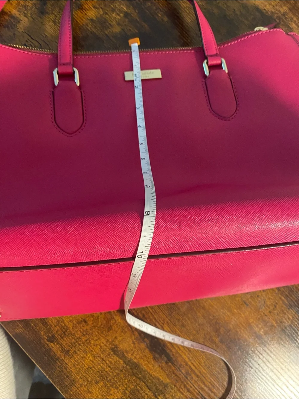 kate spade vibrant hot